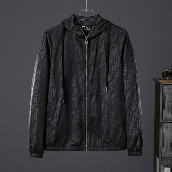 ブランドジャケット正面デザイン